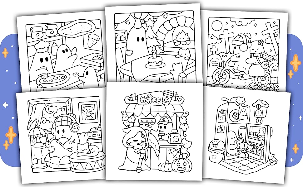 Coloring Books